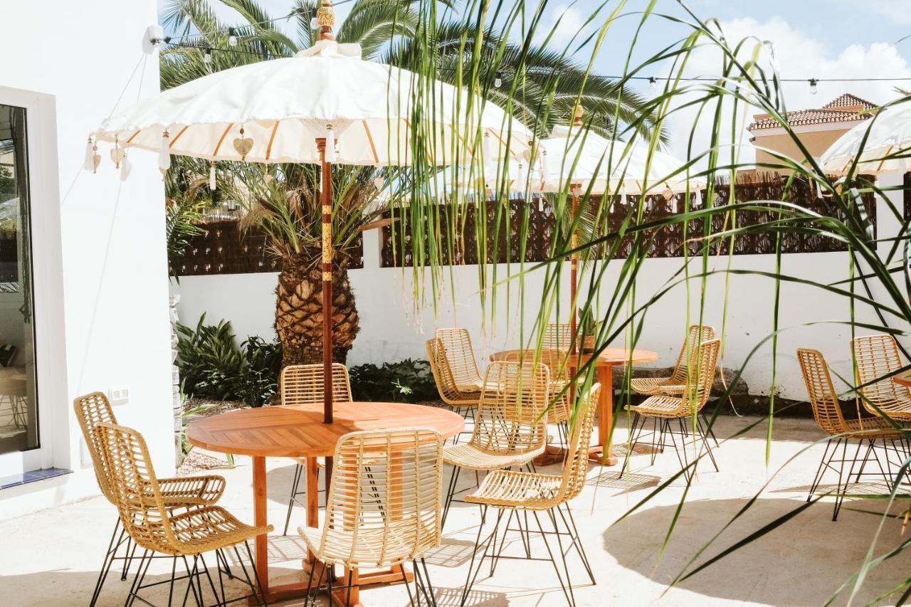 Dreamsea Surf House Fuerteventura Hostel Corralejo Luaran gambar