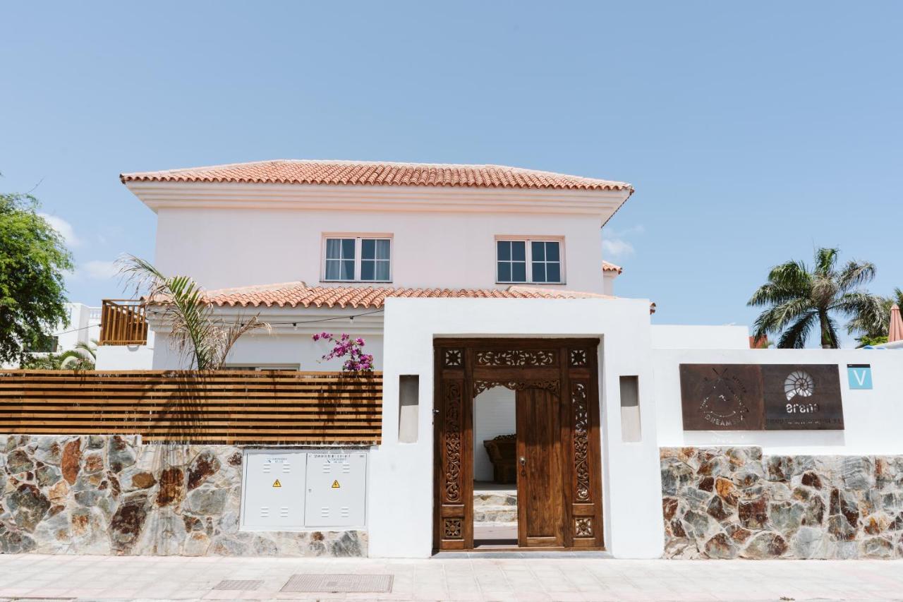 Dreamsea Surf House Fuerteventura Hostel Corralejo Luaran gambar