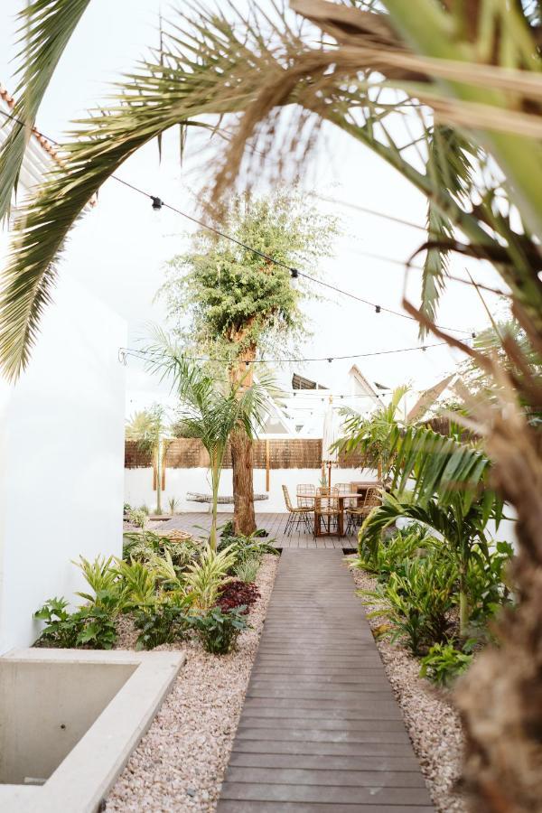 Dreamsea Surf House Fuerteventura Hostel Corralejo Luaran gambar
