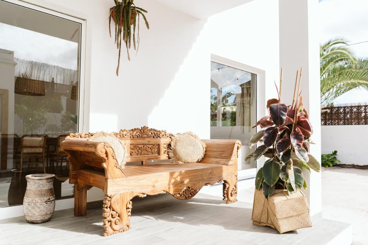 Dreamsea Surf House Fuerteventura Hostel Corralejo Luaran gambar